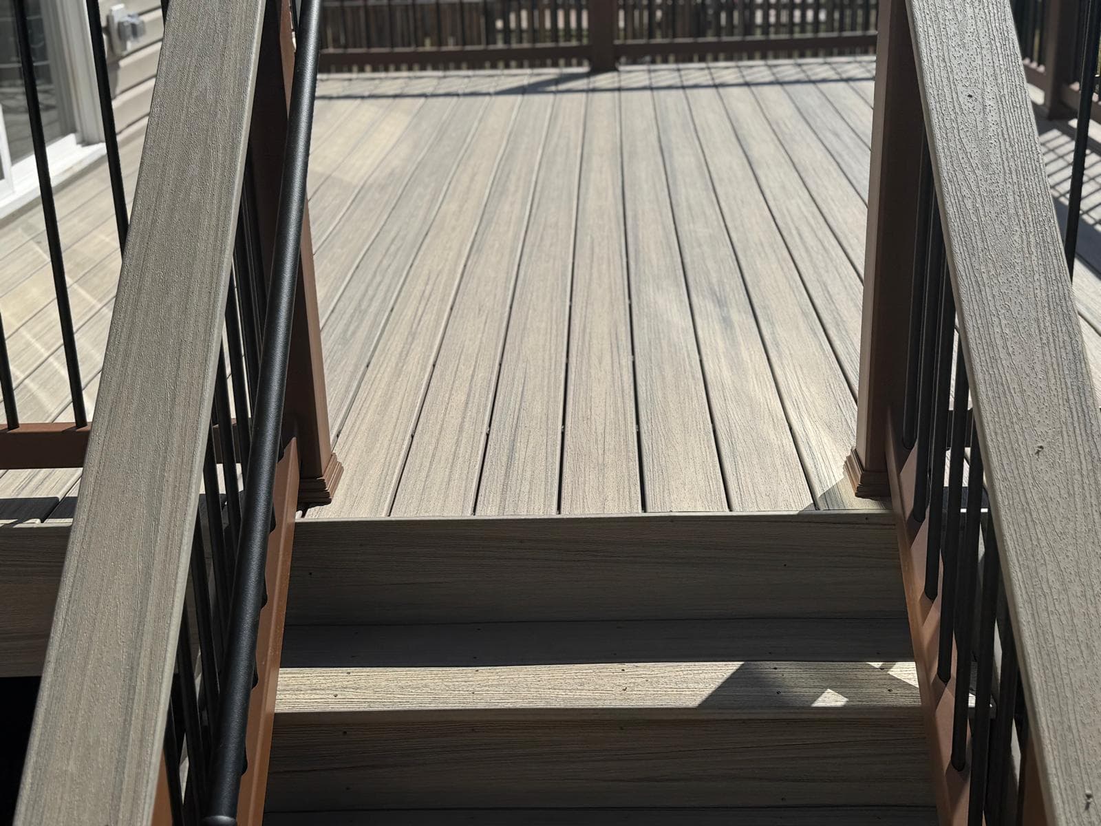 Deck maintenance and care in Northern Virginia