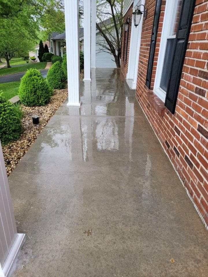 Restore Your Patios and Walkways detail photo by Loudoun Decks