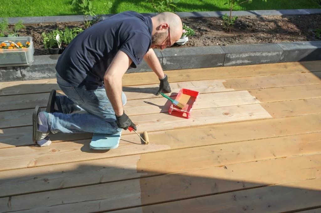 Deck Resurfacing