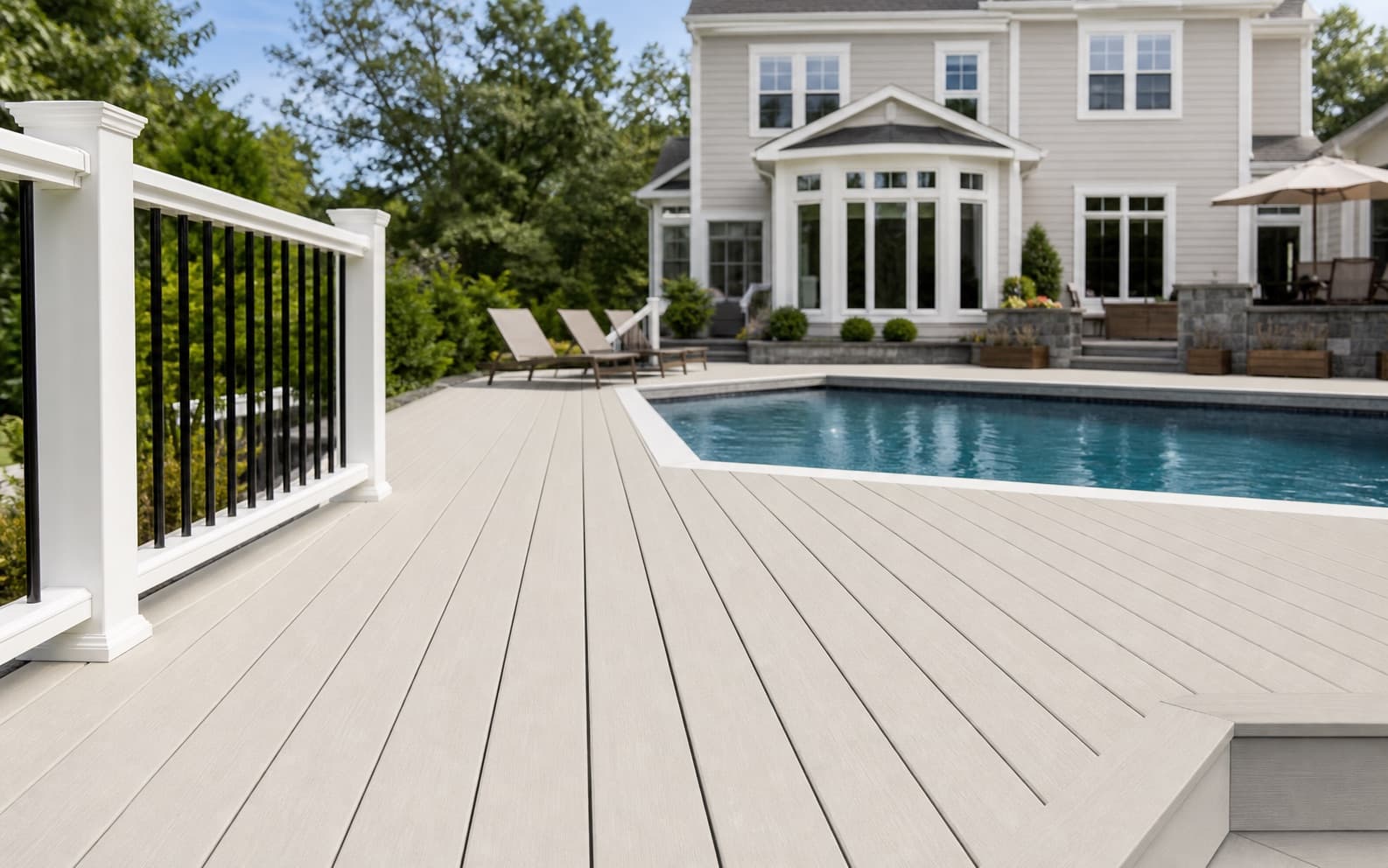 AZEK Decking Review: Is PVC Decking Right for Northern Virginia?
