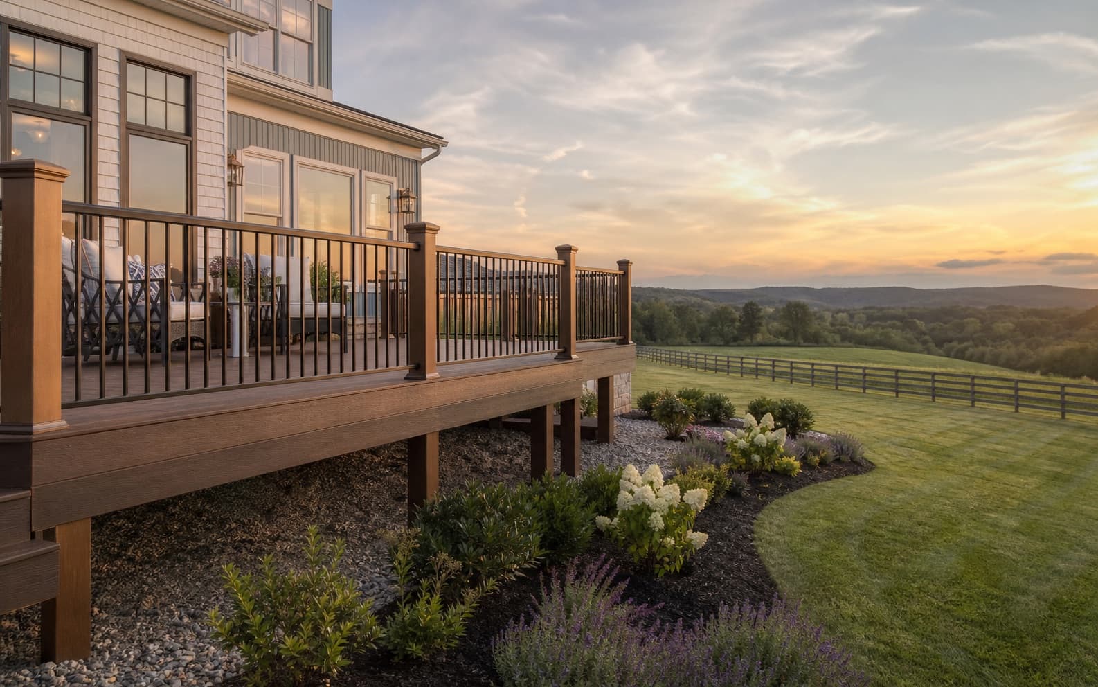 Deck Builder in Aldie VA: Loudoun County Permits, HOA & Costs 2026