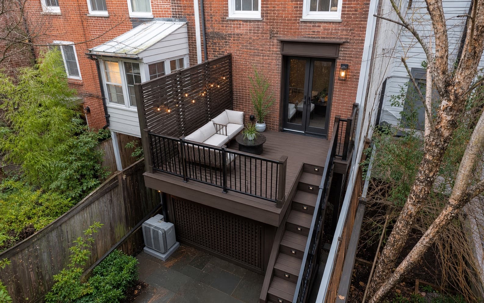 Deck Builder in Alexandria VA: City Permits, HOA & Costs 2026