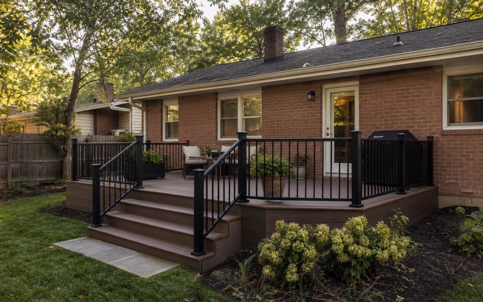 Deck Builder in Annandale VA: Fairfax County Permits, HOA & Costs 2026