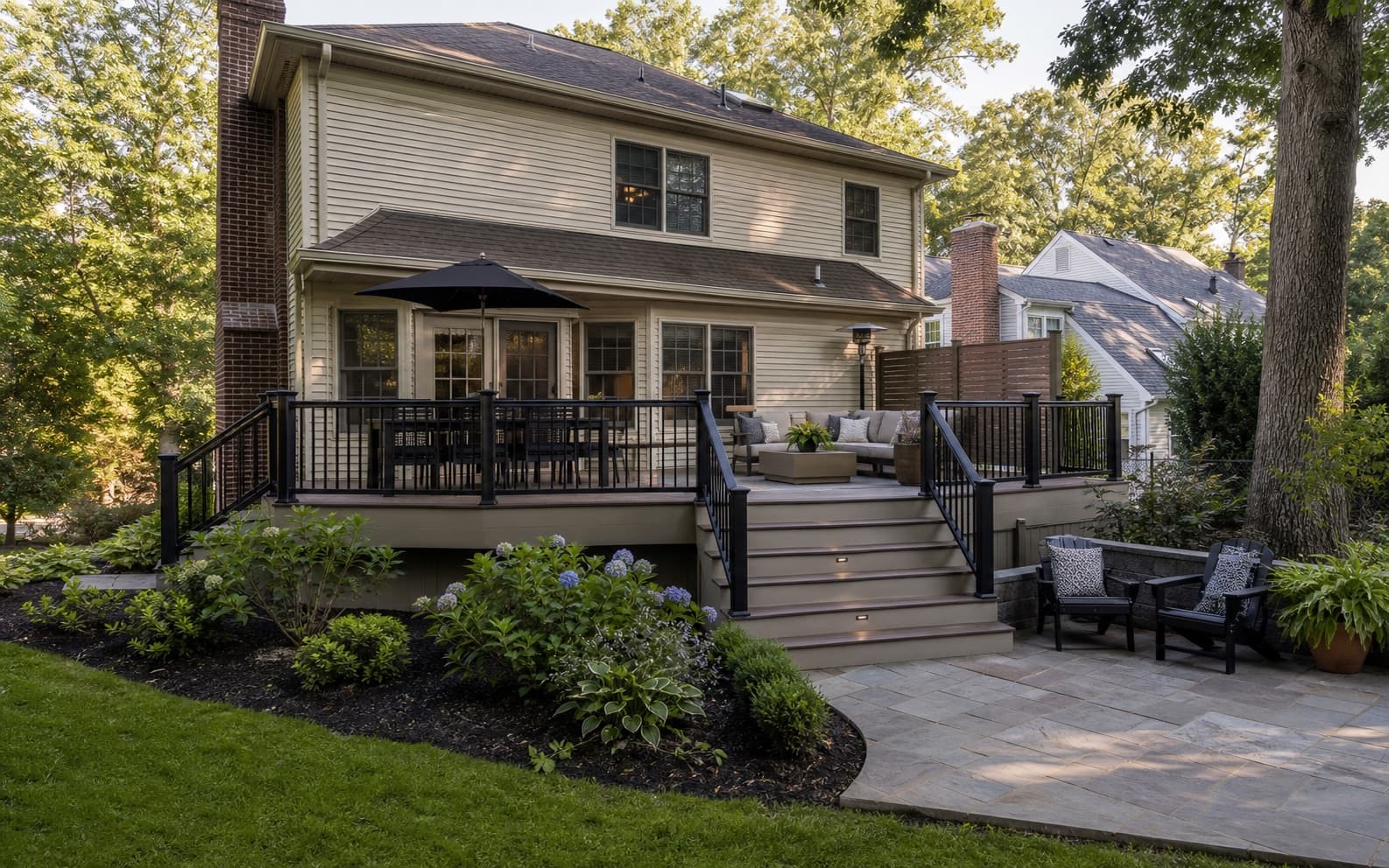 Deck Builder in Ashburn Farm VA: Loudoun County Permits, HOA & Costs 2026