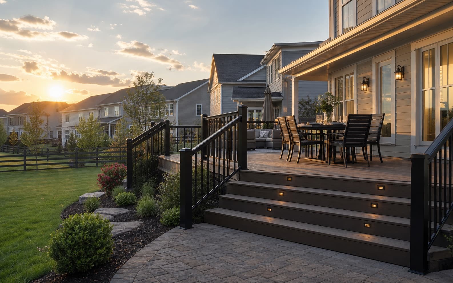 Deck Builder in Ashburn VA: What to Expect & How to Choose