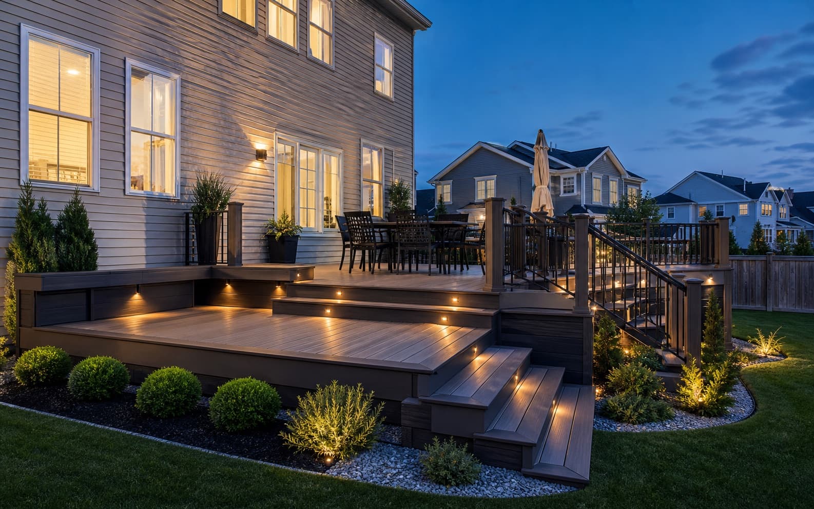 Deck Builder in Bristow VA: Prince William County Permits, HOA & Costs 2026