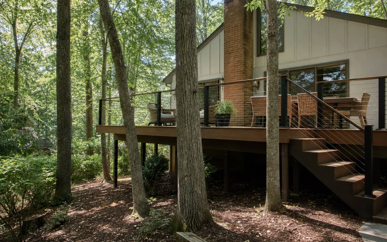 Deck Builder in Burke VA: HOA Rules, Fairfax County Permits & Costs 2026