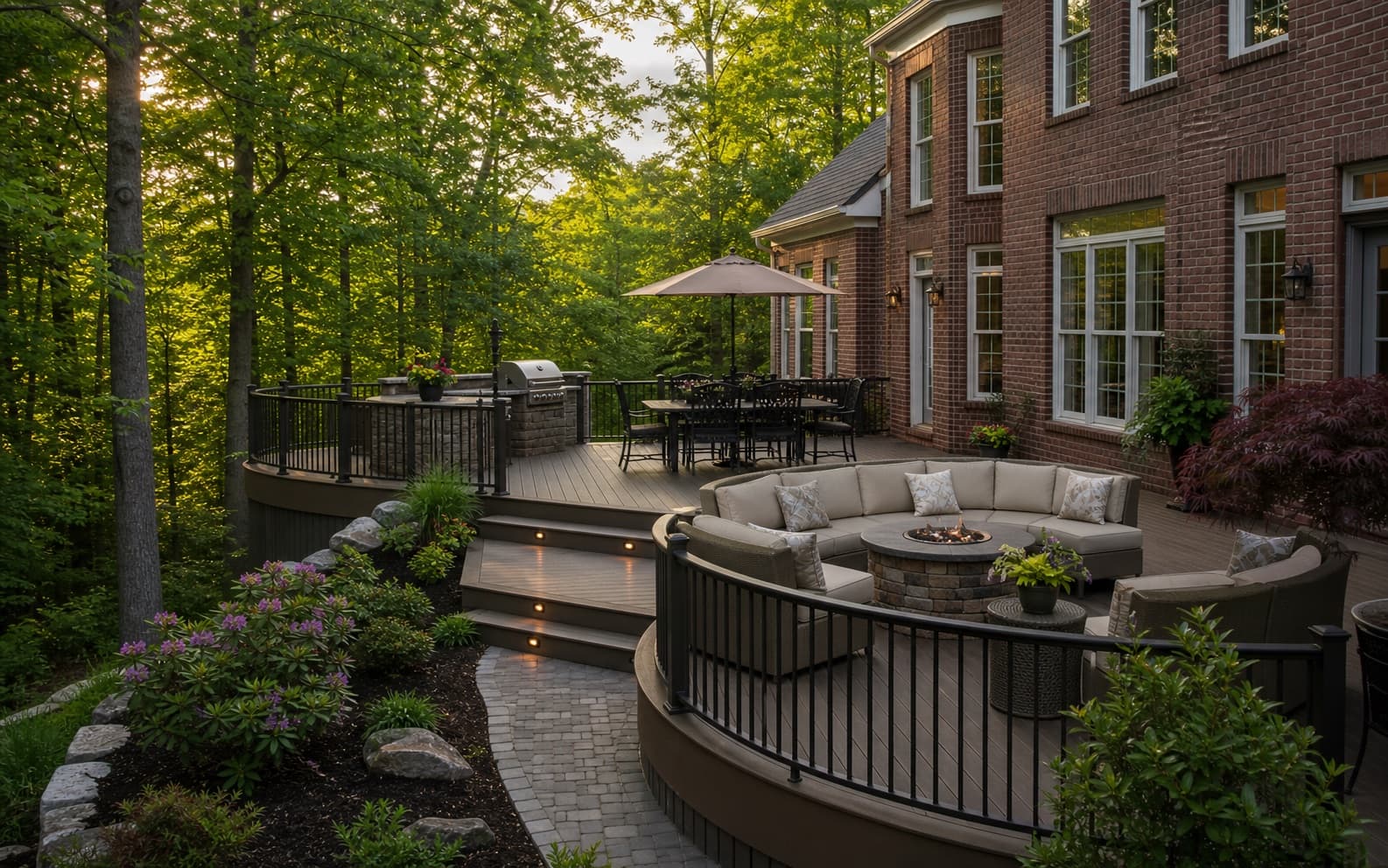 Deck Builder in Cascades VA: Loudoun County Permits, HOA & Costs 2026