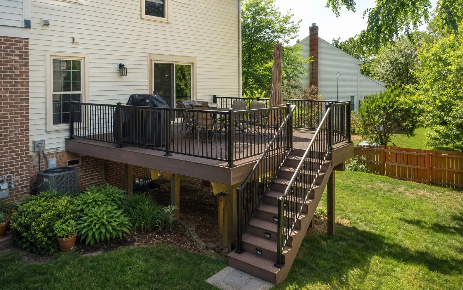 Deck Builder in Centreville VA: Fairfax County Guide & Costs 2026
