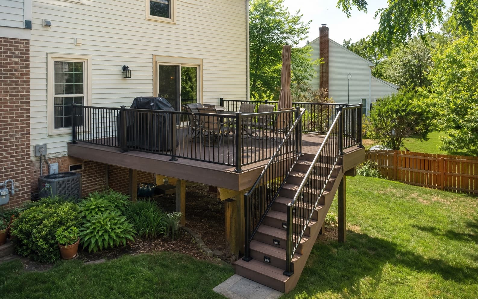 Deck Builder in Centreville VA: Fairfax County Guide & Costs 2026