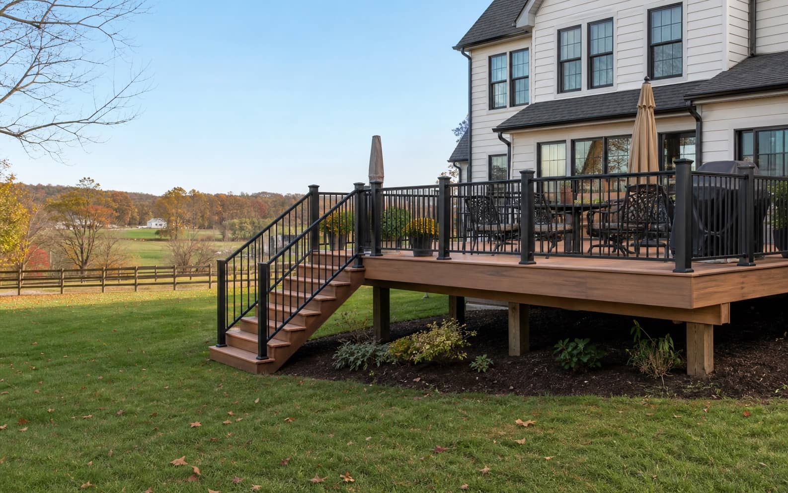 Deck Builder in Dale City VA: Prince William County Permits & Costs 2026