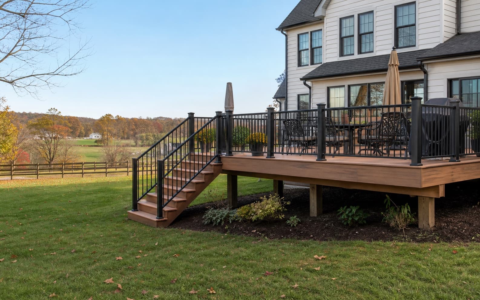 Deck Builder in Dale City VA: Prince William County Permits & Costs 2026