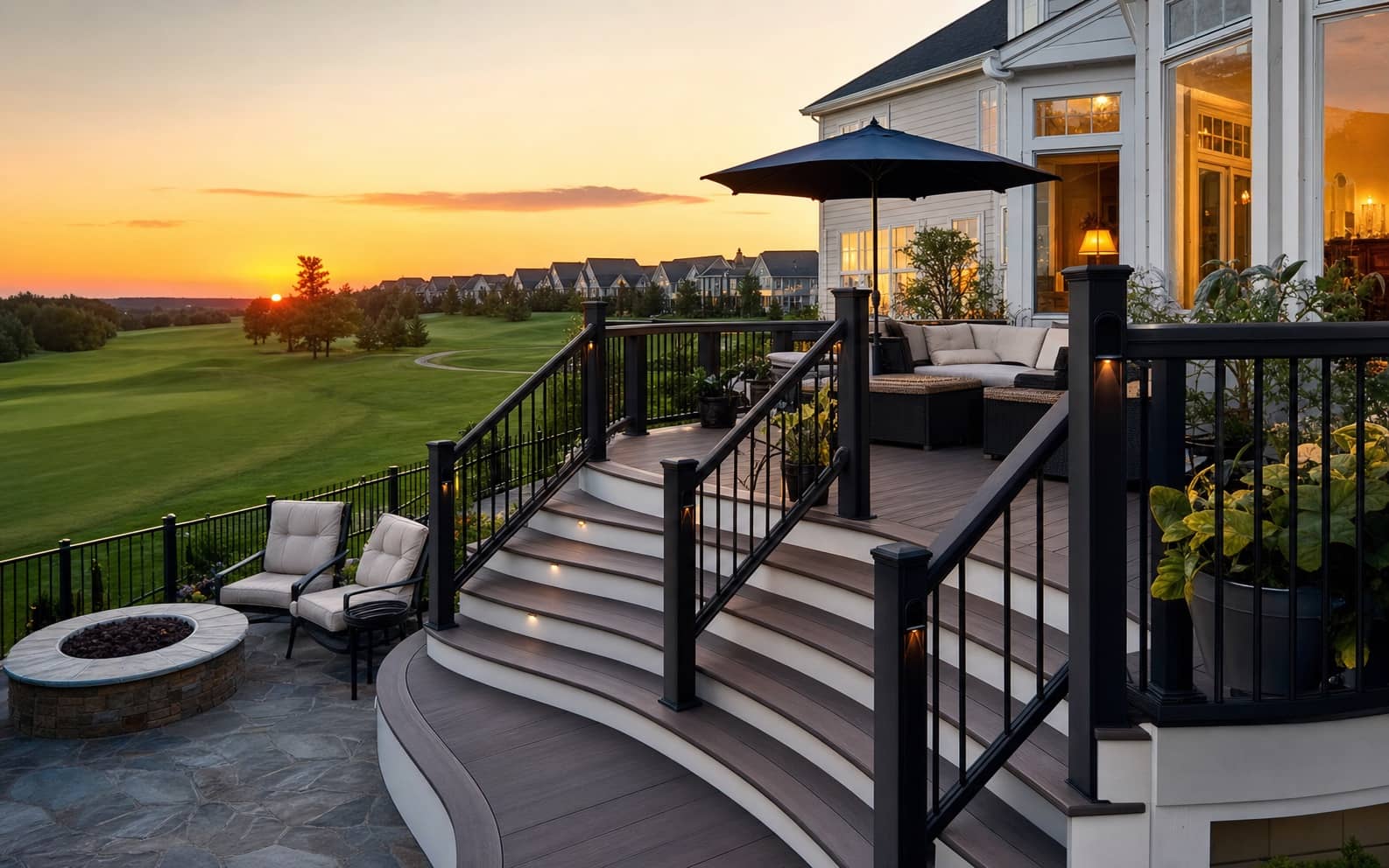 Deck Builder in Gainesville VA: Prince William County Permits, HOA & Costs