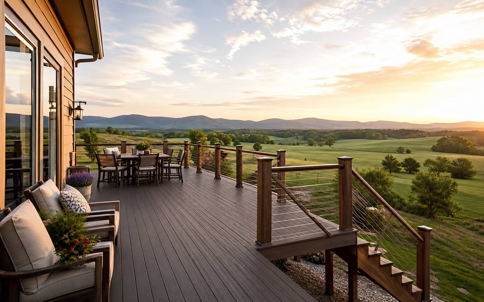 Deck Builder in Hamilton VA: Western Loudoun Permits & Costs 2026