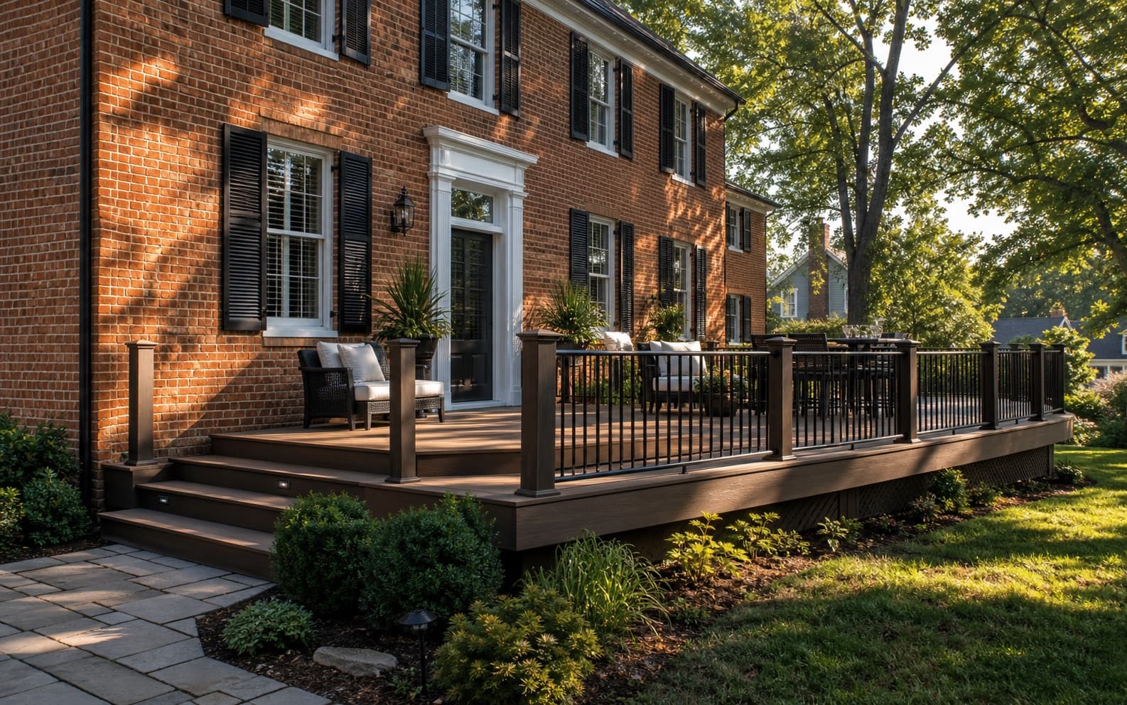Deck Builder in Leesburg VA: Local Code, HOA Rules & Costs