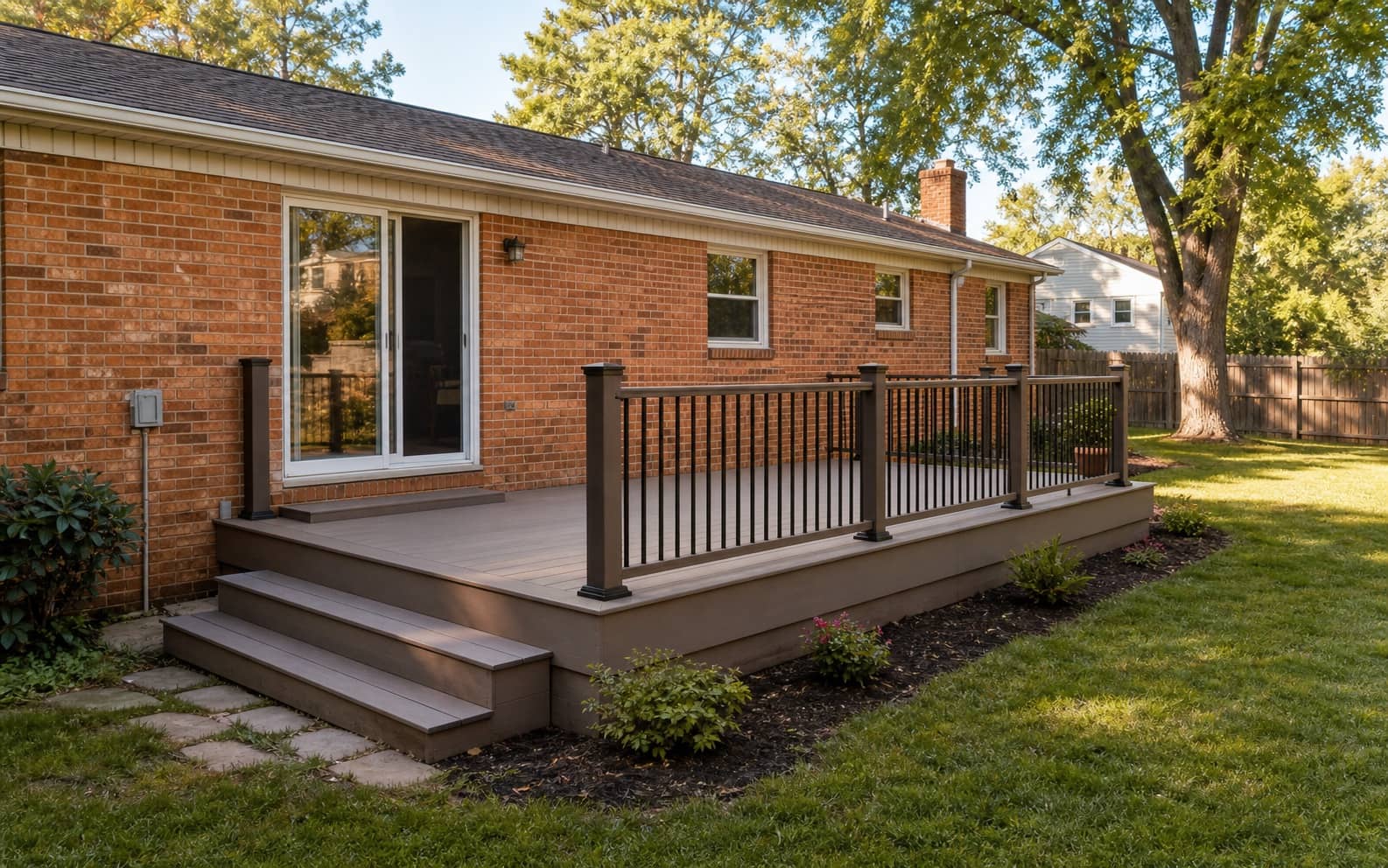 Deck Builder in Manassas VA: City & County Permits, HOA & Costs 2026