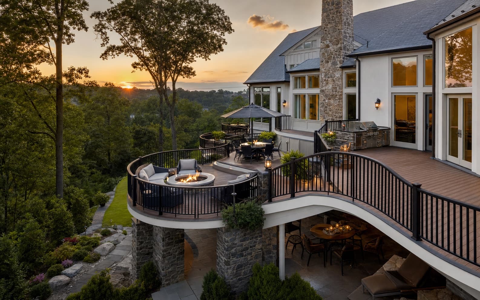Deck Builder in McLean VA: Premium Decks in Fairfax County