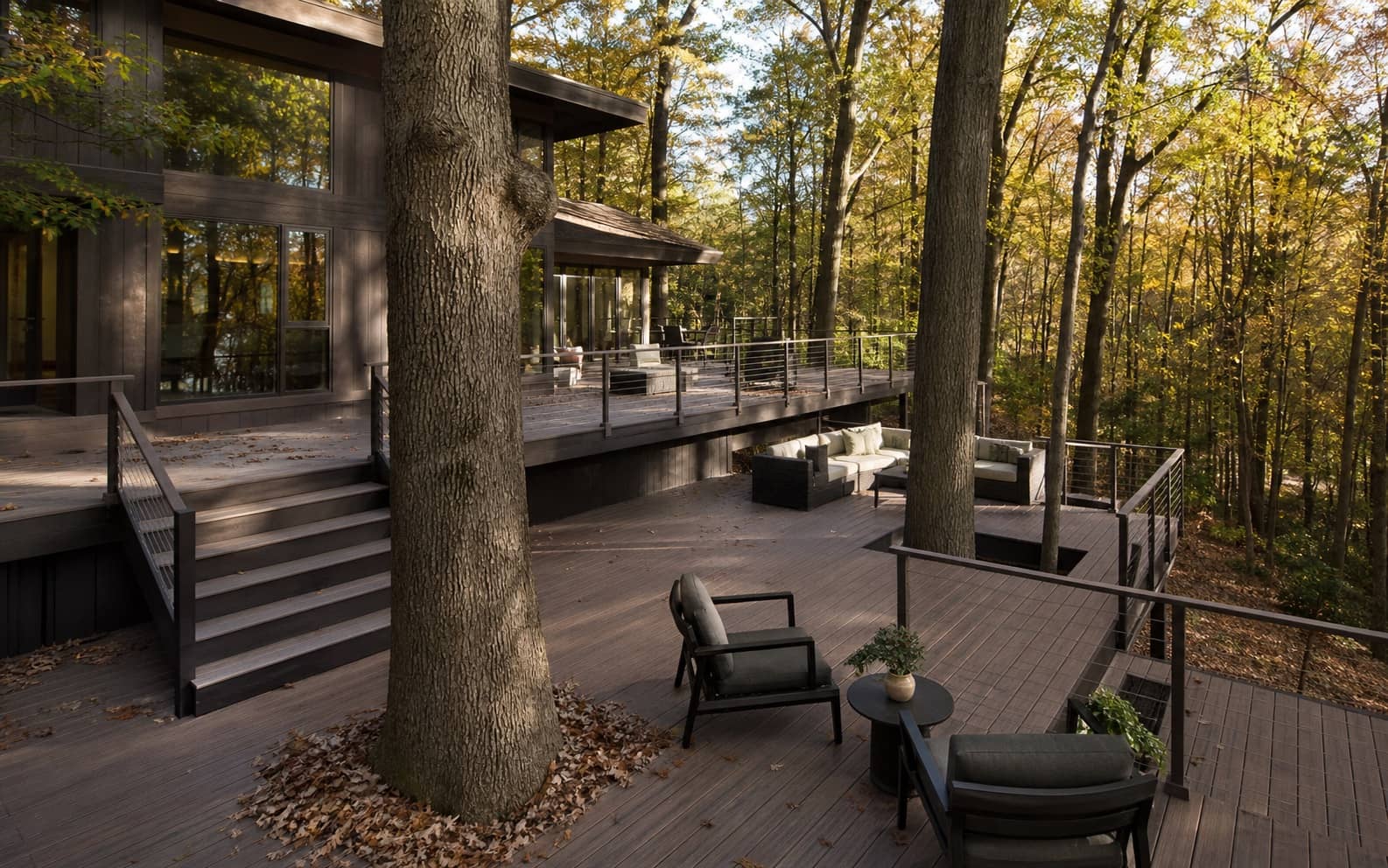 Deck Builder in Oakton VA: Fairfax County Permits, HOA & Costs 2026