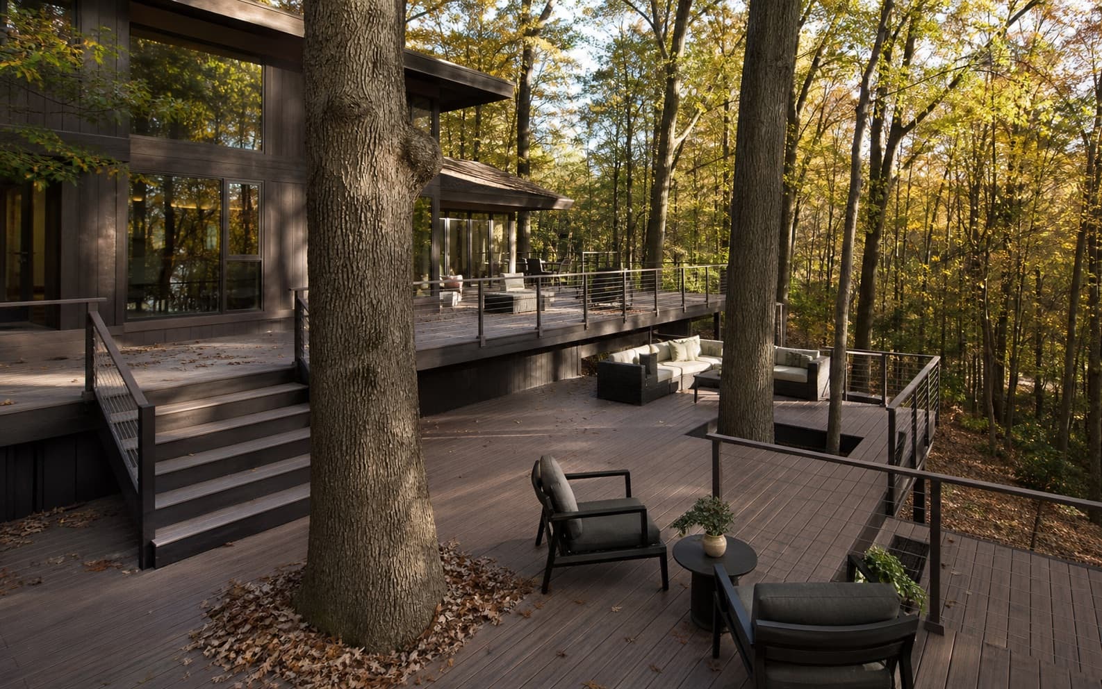 Deck Builder in Oakton VA: Fairfax County Permits, HOA & Costs 2026