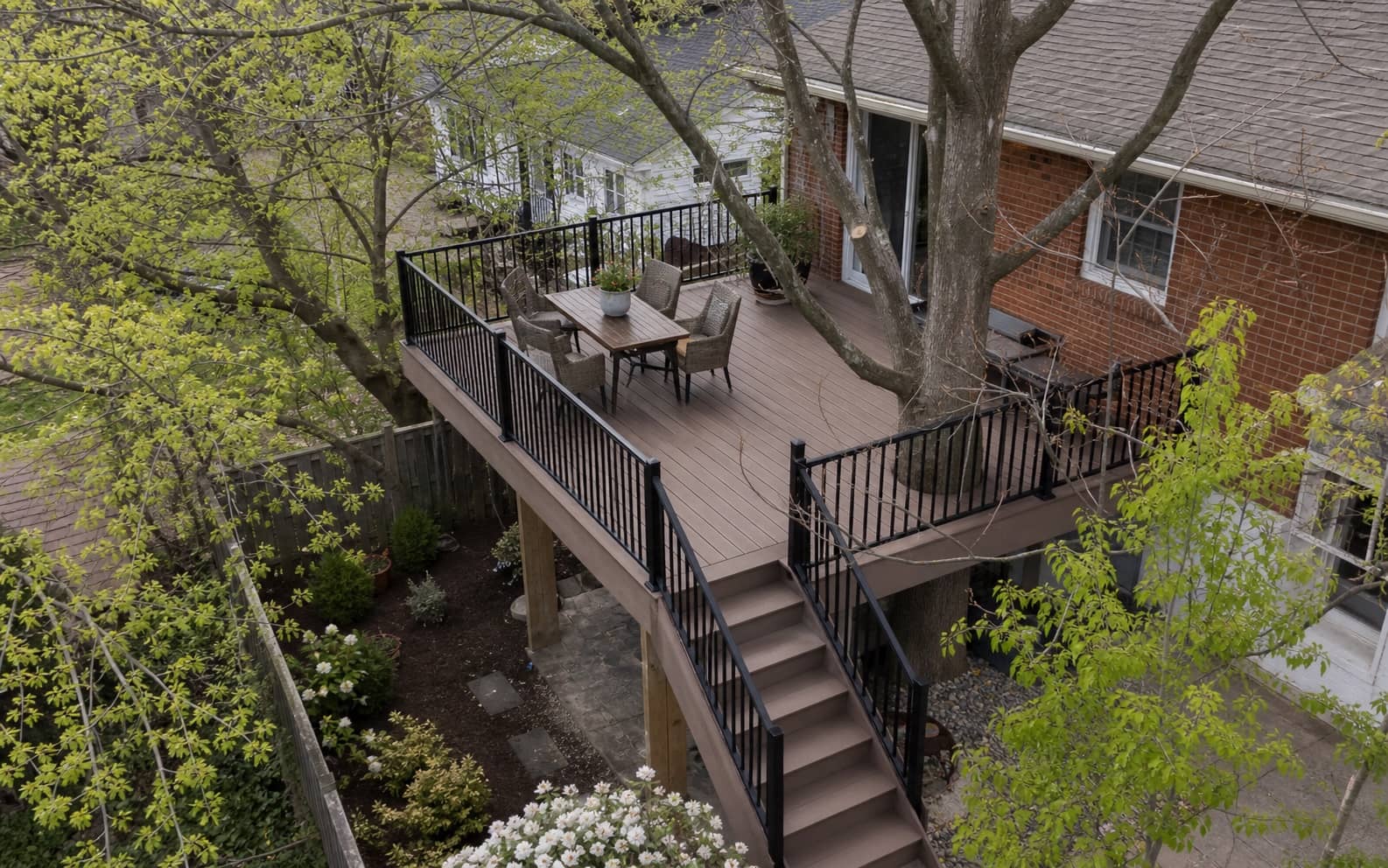 Deck Builder in Occoquan VA: Town & Prince William County Permits 2026