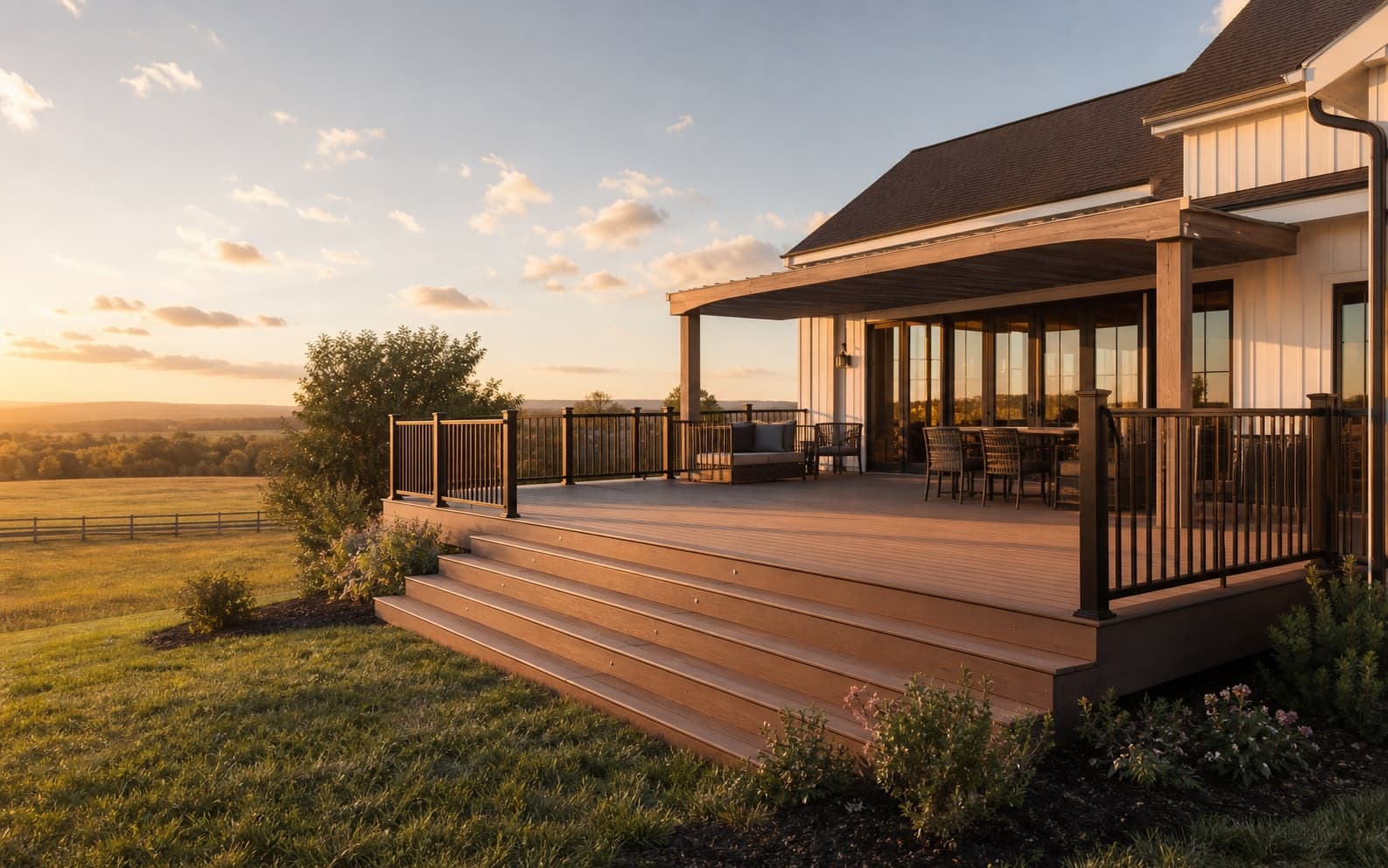 Deck Builder in Purcellville VA: Loudoun County Permits, HOA & Costs 2026