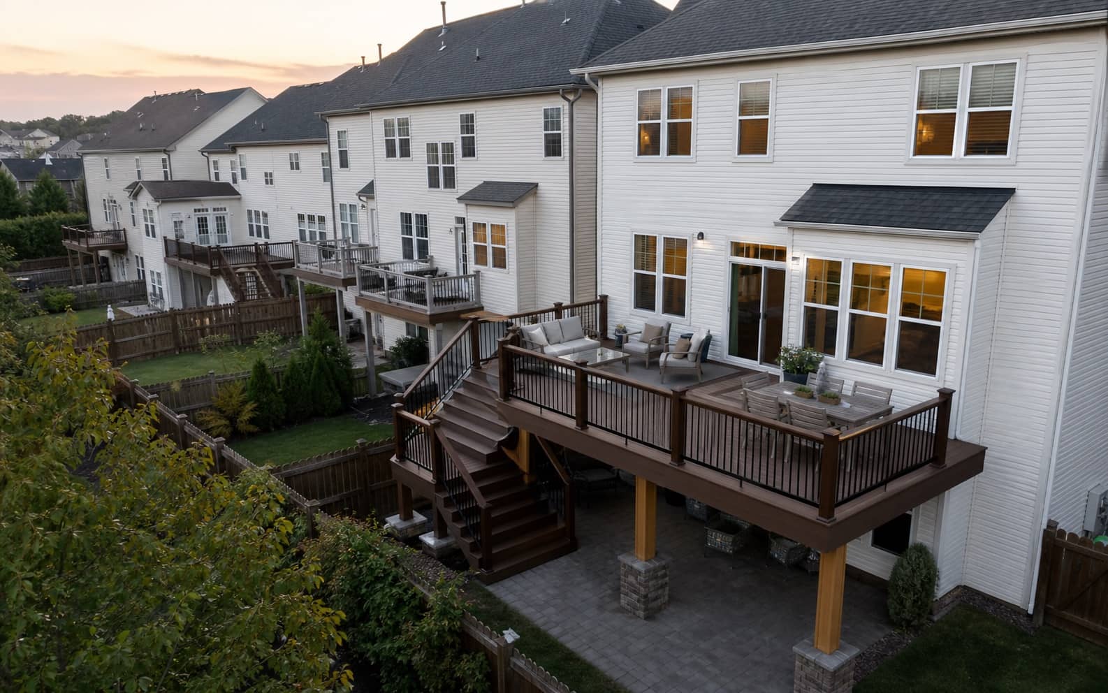 Deck Builder in South Riding VA: Loudoun County Permits, HOA & Costs 2026
