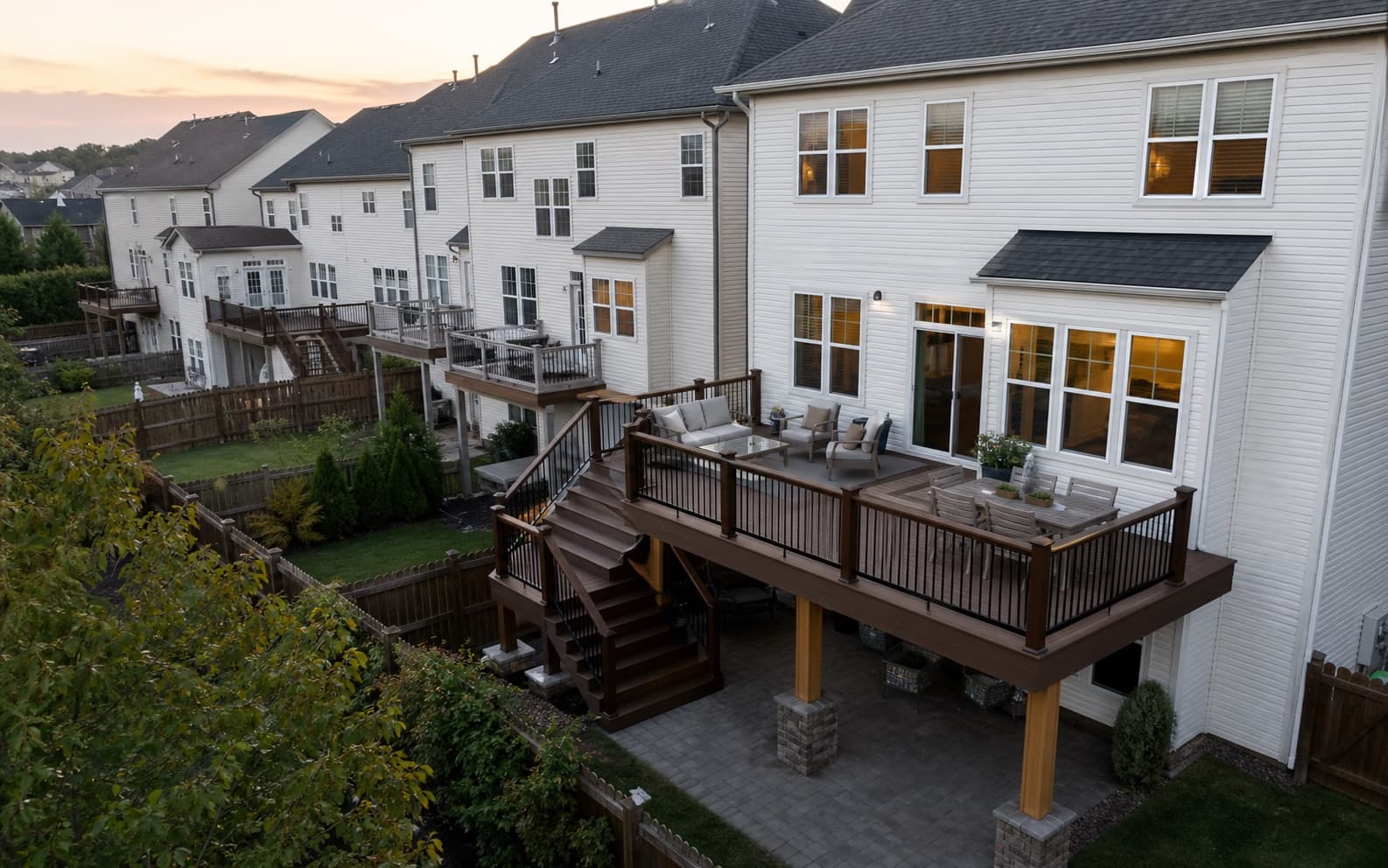 Deck Builder in South Riding VA: Loudoun County Permits, HOA & Costs 2026
