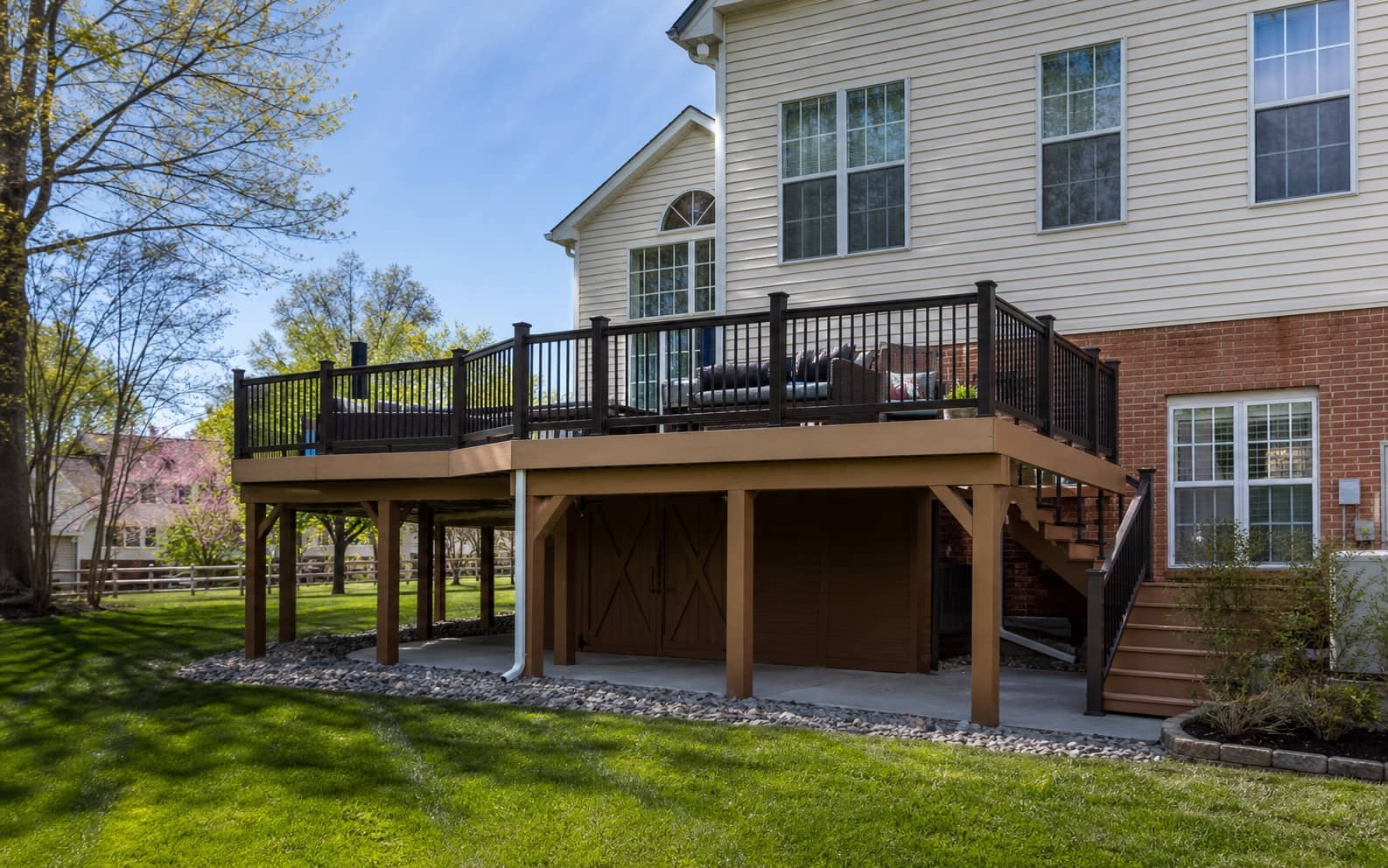 Deck Builder in Sterling VA: Costs, HOA Rules & What to Know