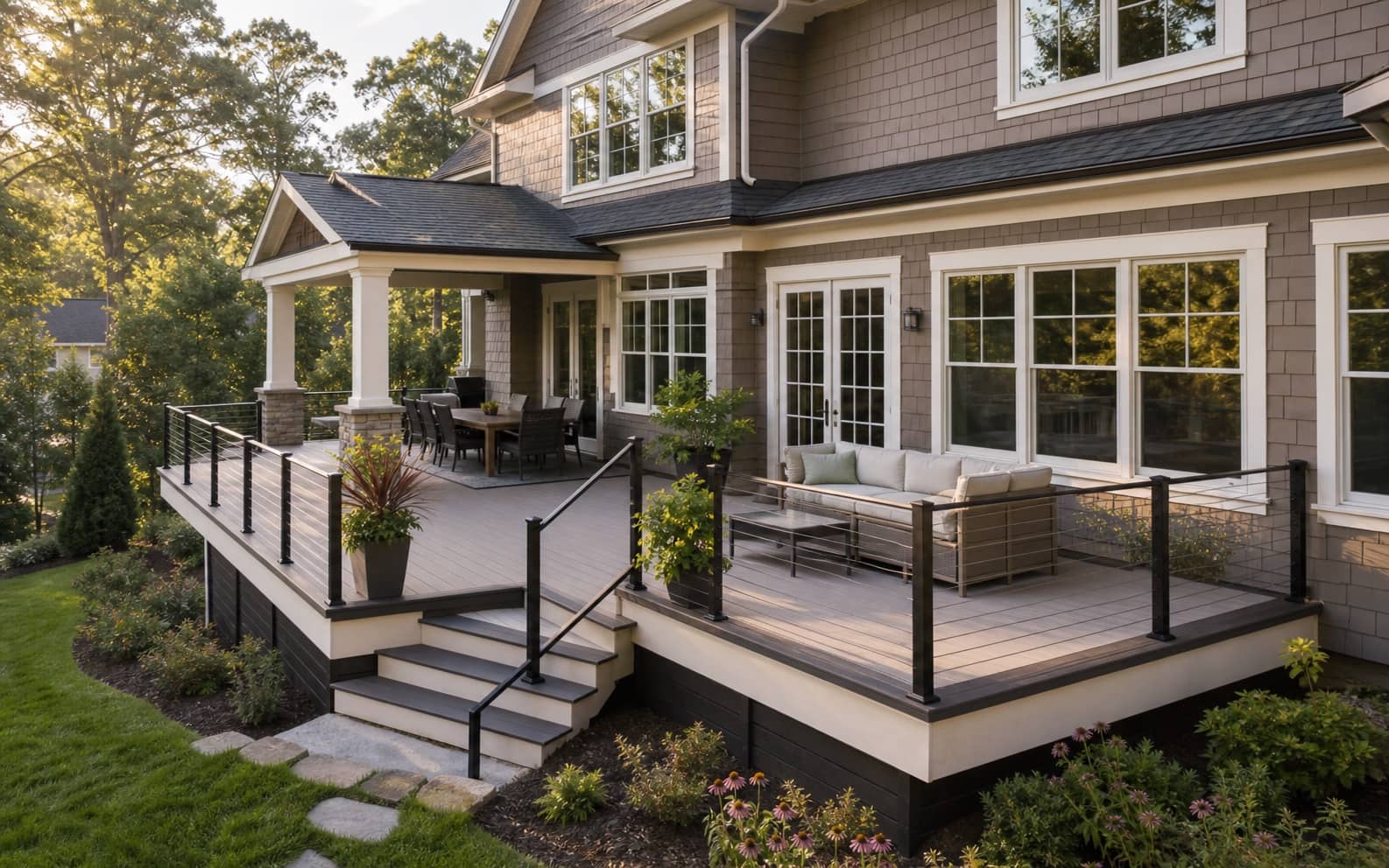 Deck Builder in Vienna VA: Fairfax County Permits, HOA & Costs 2026