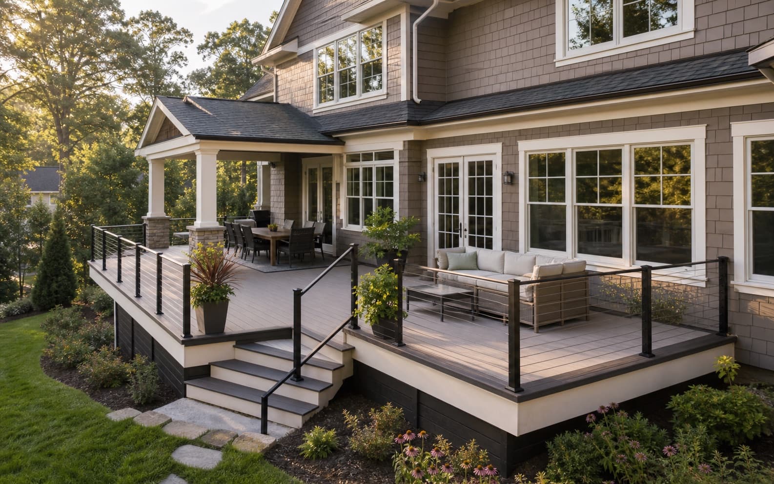 Deck Builder in Vienna VA: Fairfax County Permits, HOA & Costs 2026