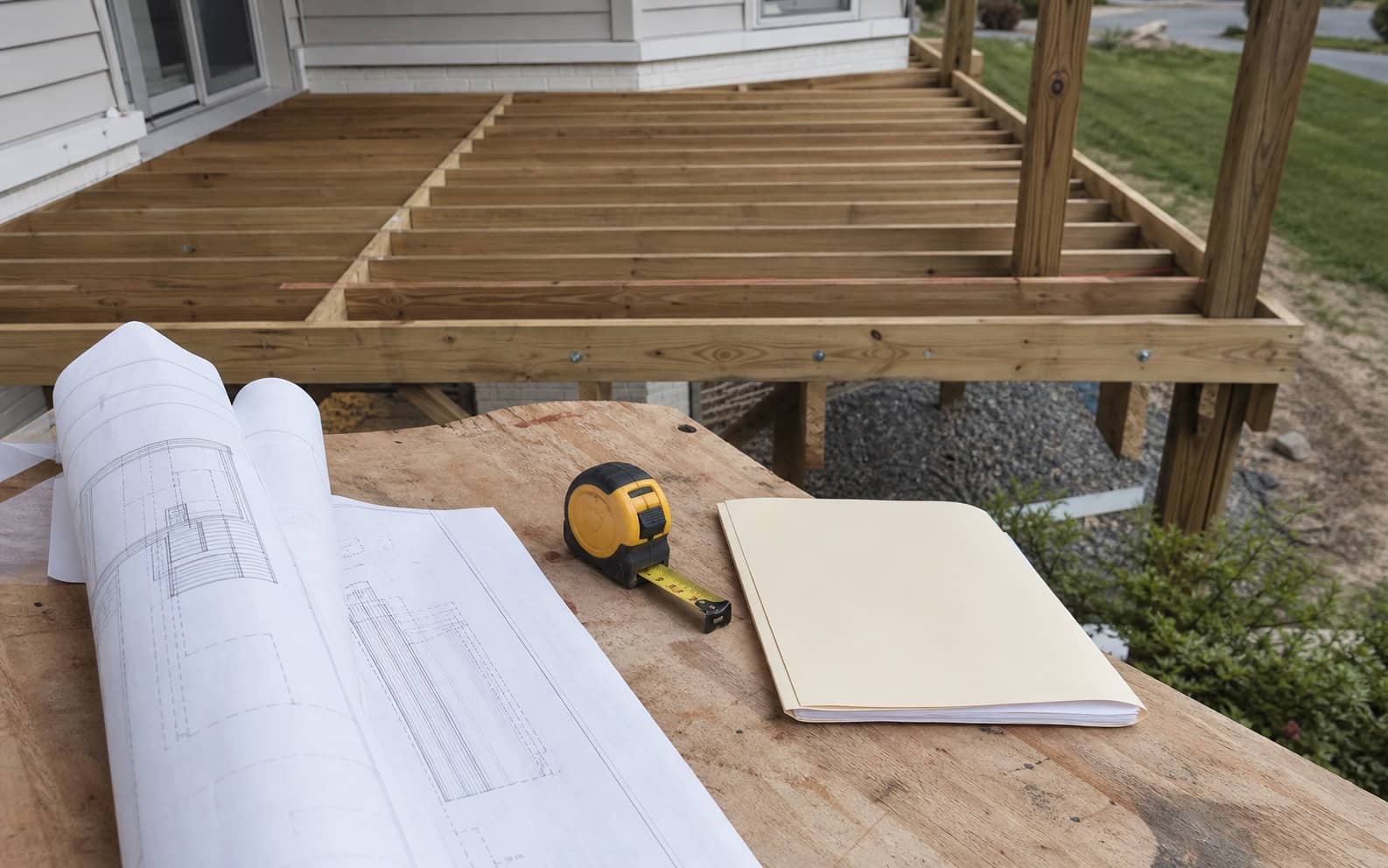 Deck Permit Process in Loudoun County: Step-by-Step Guide