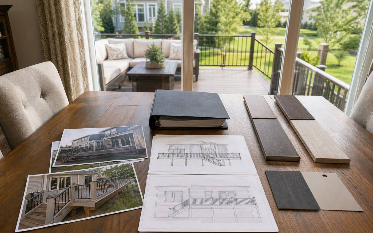HOA Deck Approval Process in Northern Virginia: What to Expect