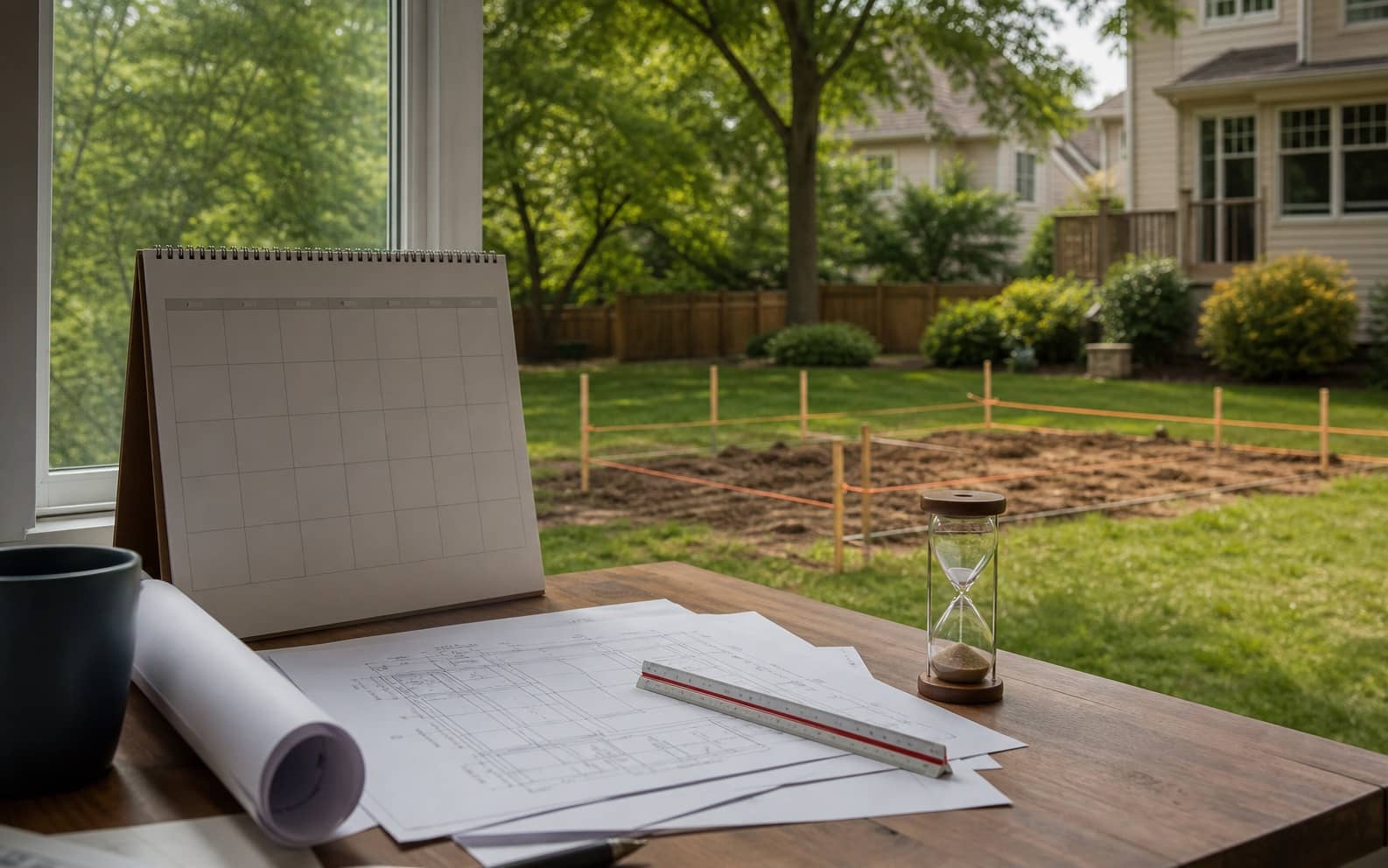 How Long Does a Deck Permit Take in Northern Virginia?