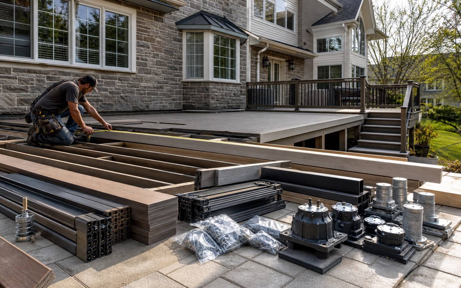 How Much Does a Deck Cost in Northern Virginia? 2026 Price Guide