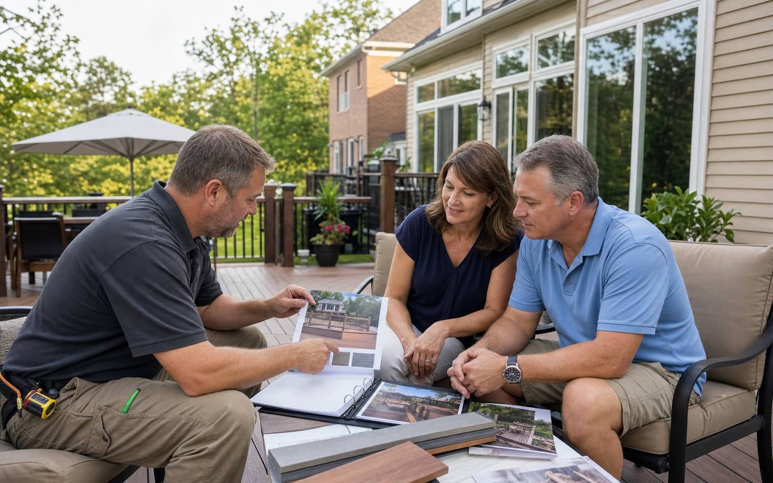 How to Choose a Deck Contractor in Northern Virginia: 10 Questions to Ask
