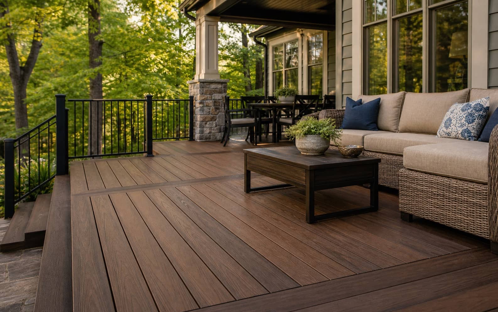 Trex Decking Review: Is It Worth It for Northern Virginia Homeowners?