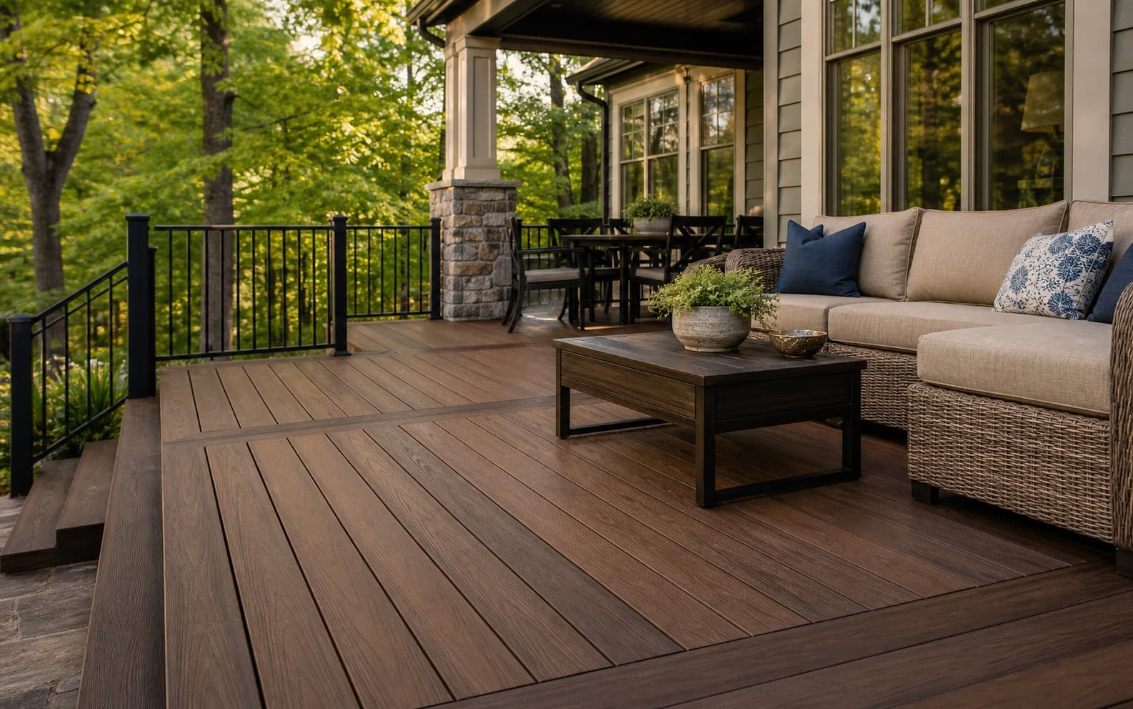 Trex Decking Review: Is It Worth It for Northern Virginia Homeowners?