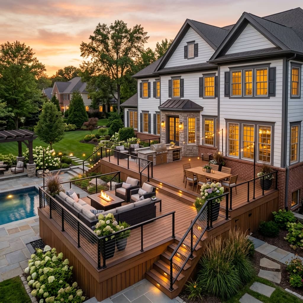 Adding Value: Does a Deck Increase Home Appraisal?