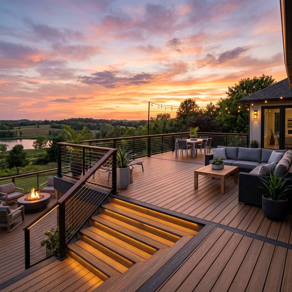 Top 5 Outdoor Living Design Trends Dominating Northern Virginia in 2026