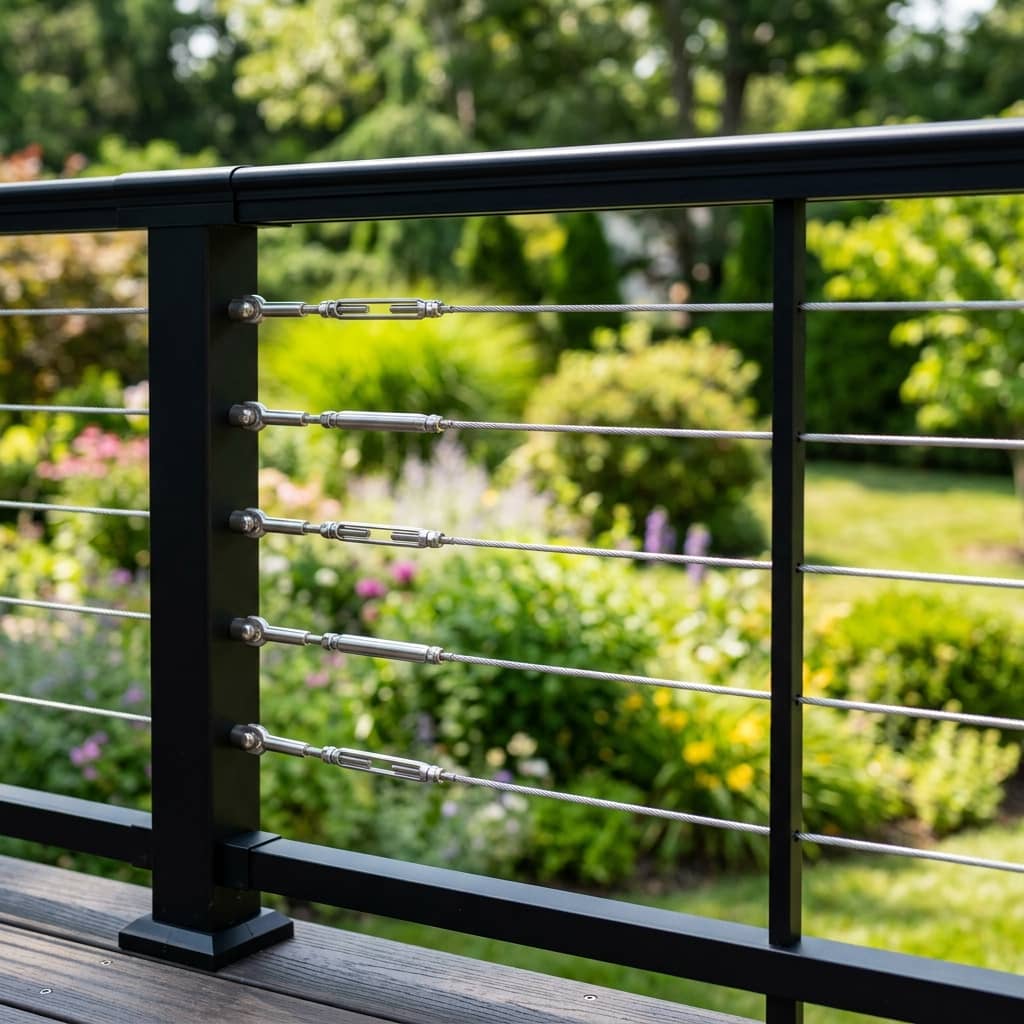 Navigating Railing Heights: Safety and Local Codes