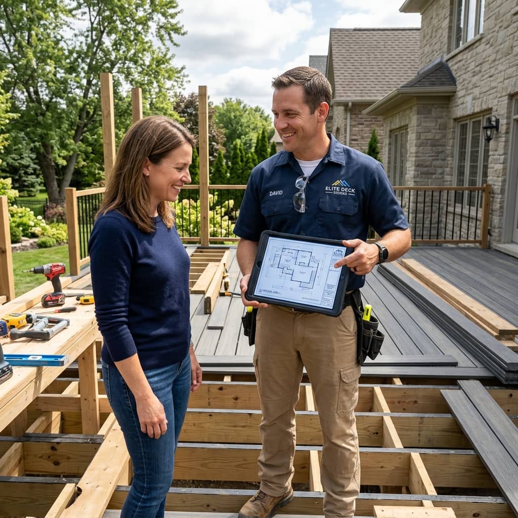 How to Choose the Best Contractor for Your Deck Resurfacing Project