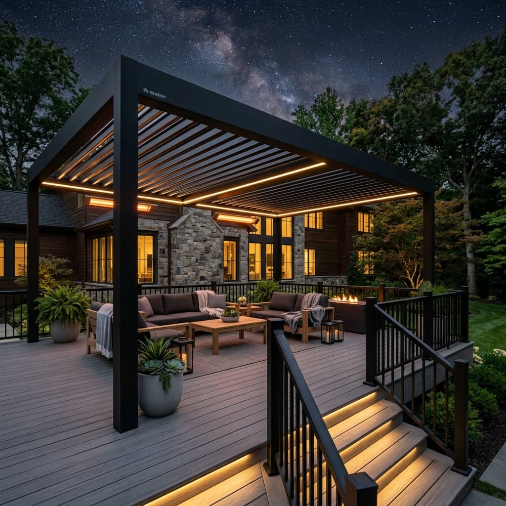 Smart Deck Technologies: 2026 Innovations in Outdoor Living