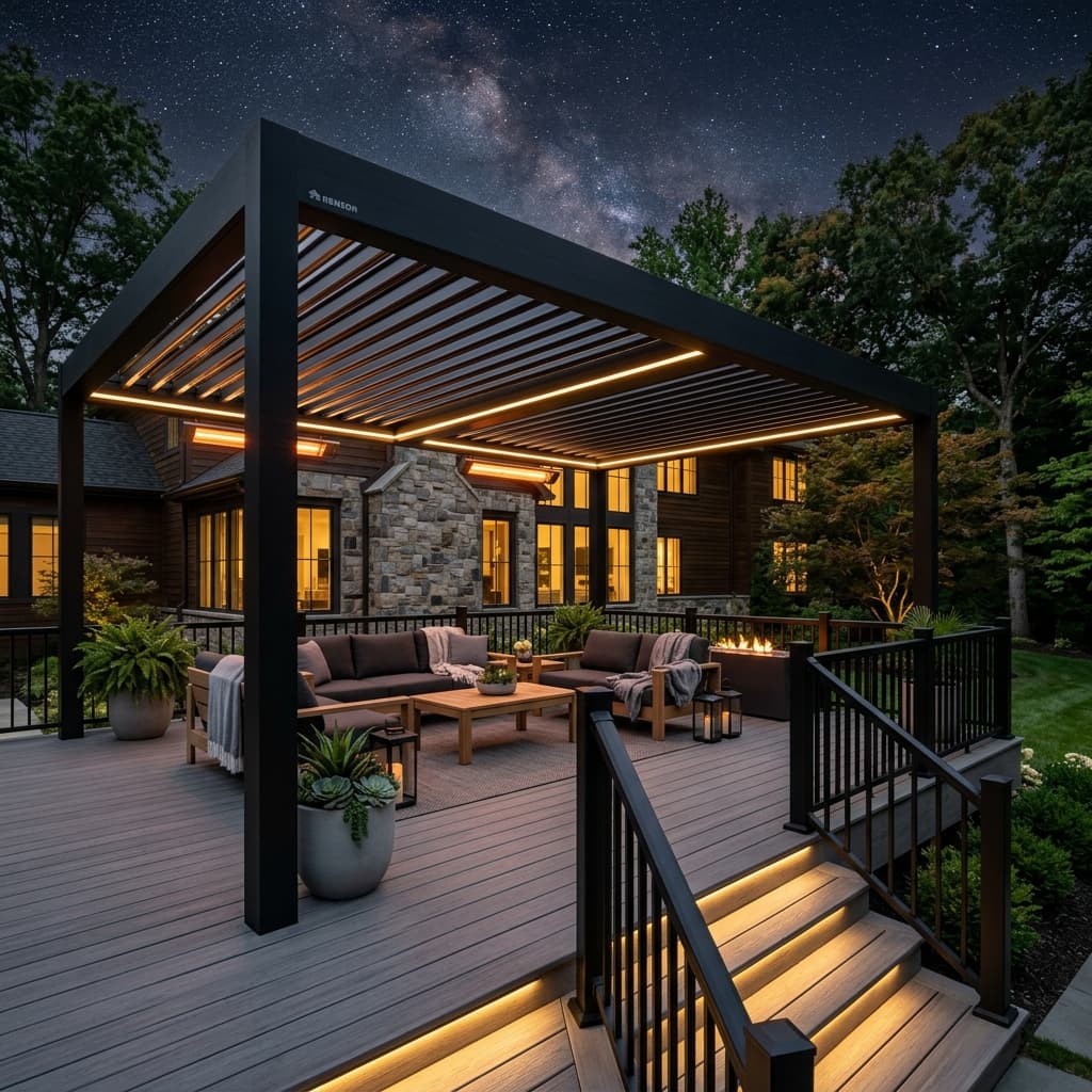 Smart Deck Technologies: 2026 Innovations in Outdoor Living