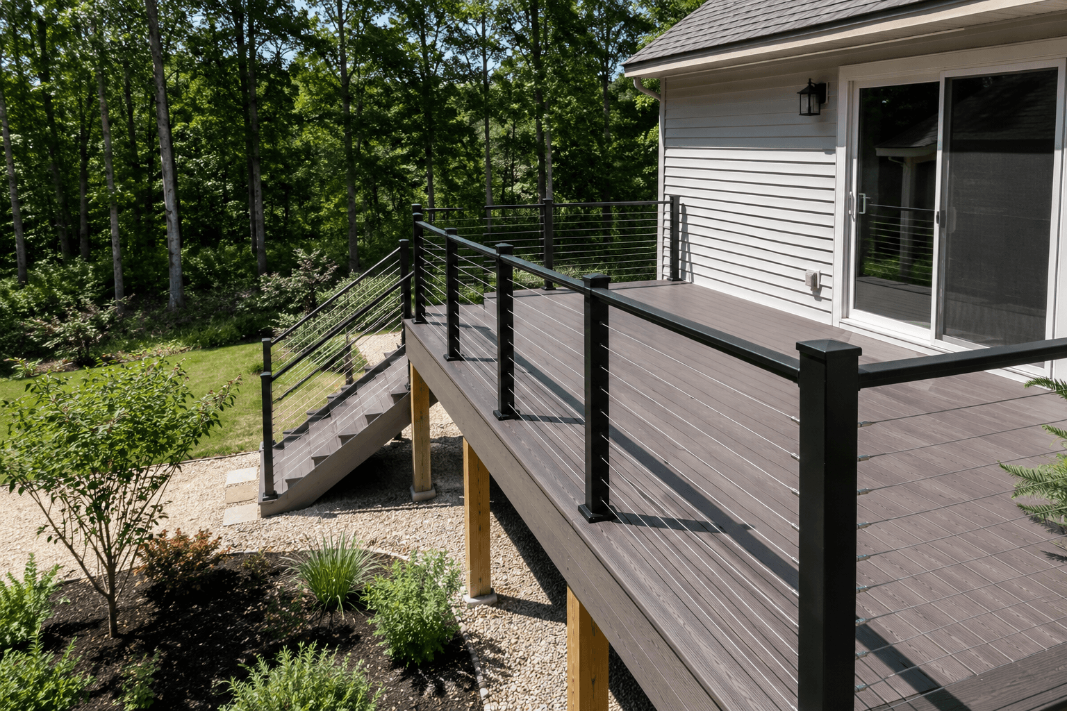 Deck Builder in Chantilly VA: HOA Rules, Fairfax County Permits & Costs