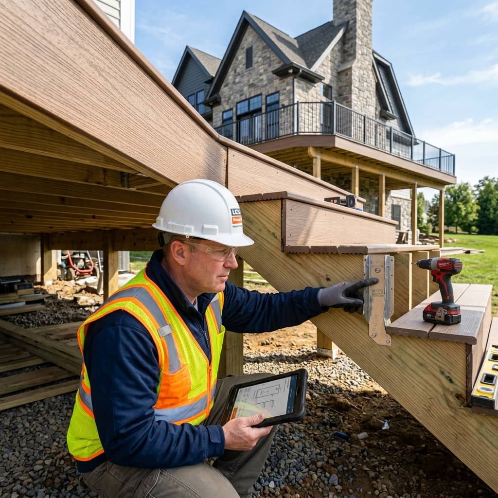 7 Signs Your Deck Needs Immediate Structural Repair