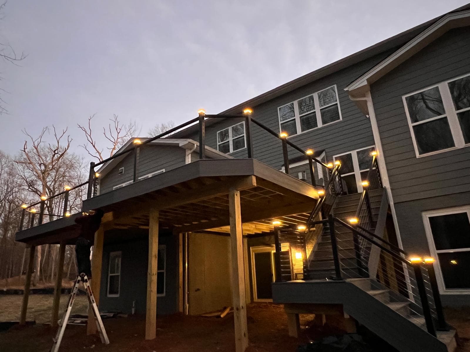 Screened Porch Builder