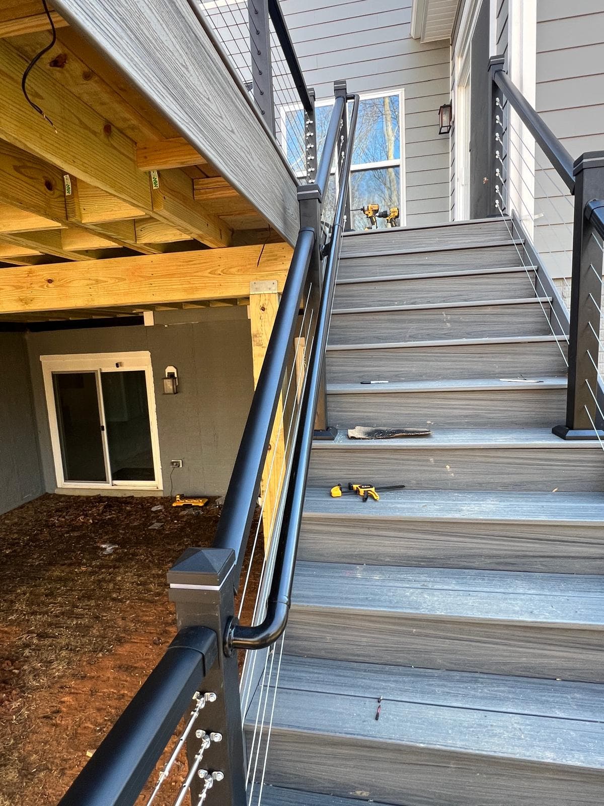 Deck Repair & Structural Maintenance