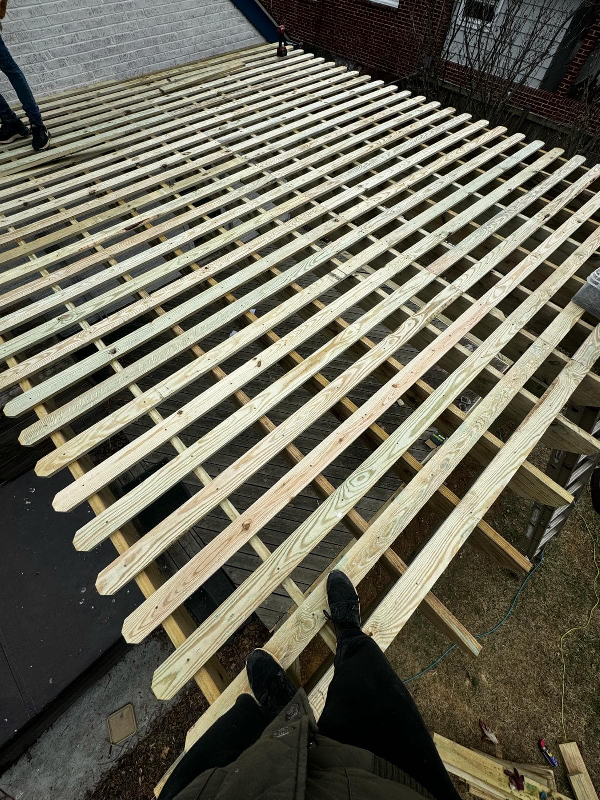 Professional Deck Repair & Restoration in Loudoun County, VA โ Loudoun Decks project in Northern Virginia