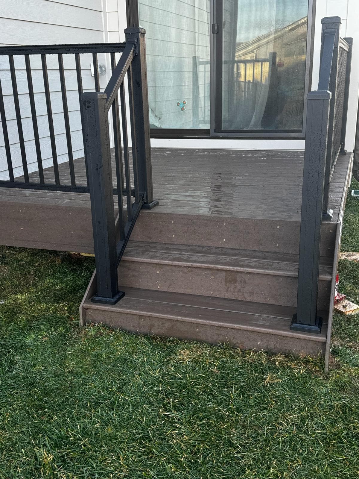 Loudoun Decks custom deck project 3 in Northern Virginia