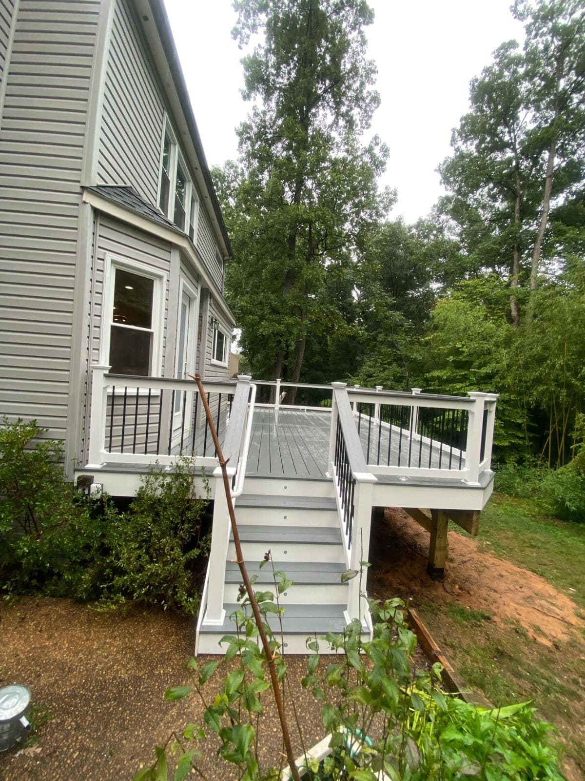 Deck Builder in Dumfries VA: Prince William County Permits & Costs 2026